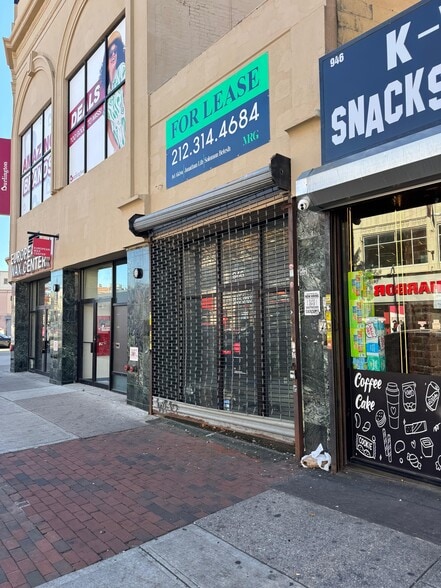 946-956 Kings Hwy, Brooklyn, NY for lease - Building Photo - Image 2 of 3