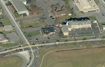 1135 W Governor Rd, Hershey, PA - Aérien  Vue de la carte - Image1