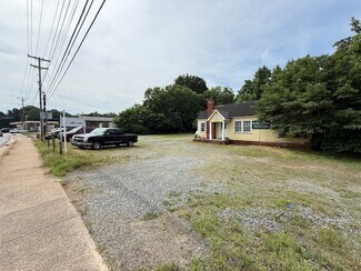 Plus de détails pour 10210 Albemarle Rd, Charlotte, NC - Commerce de détail à louer