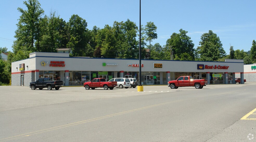 1000-1032 Wal St, Summersville, WV à louer - Photo du bâtiment - Image 3 de 17