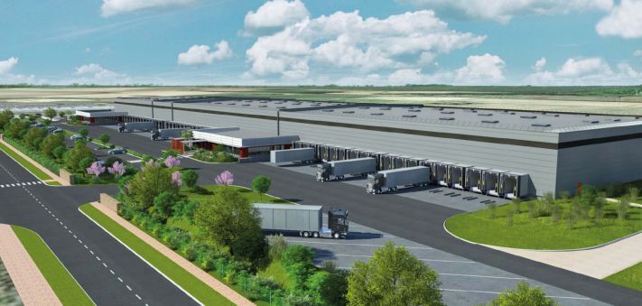 Industrial in Tournan-en-Brie for lease Building Photo- Image 1 of 4