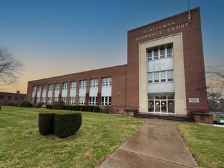 Plus de détails pour 2150 Herr St, Harrisburg, PA - Bureau à vendre