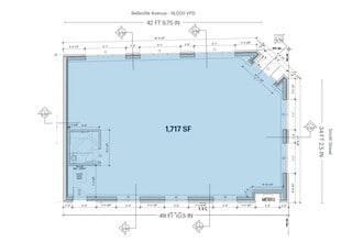 215 Belleville Ave, Belleville, NJ for lease Interior Photo- Image 2 of 2