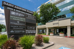 Dairy Ashford Plaza - Convenience Store