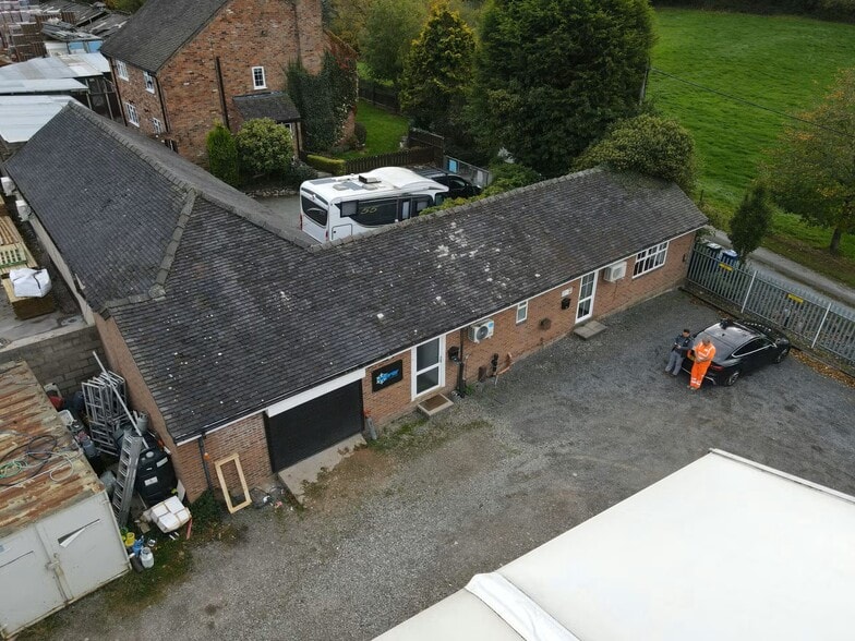 West Ave, Stoke On Trent for lease - Building Photo - Image 2 of 2