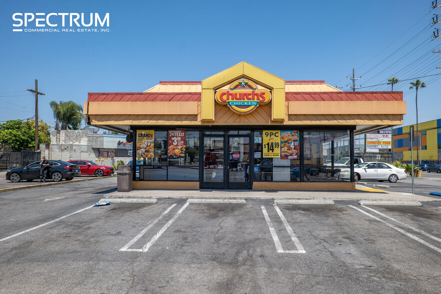 8531 S Figueroa St, Los Angeles, CA for lease - Building Photo - Image 2 of 18