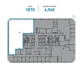 1111 3rd Ave, Seattle, WA for lease Floor Plan- Image 1 of 1