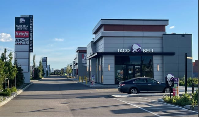More details for 3759 Gateway Blvd NW, Edmonton, AB - Retail for Lease