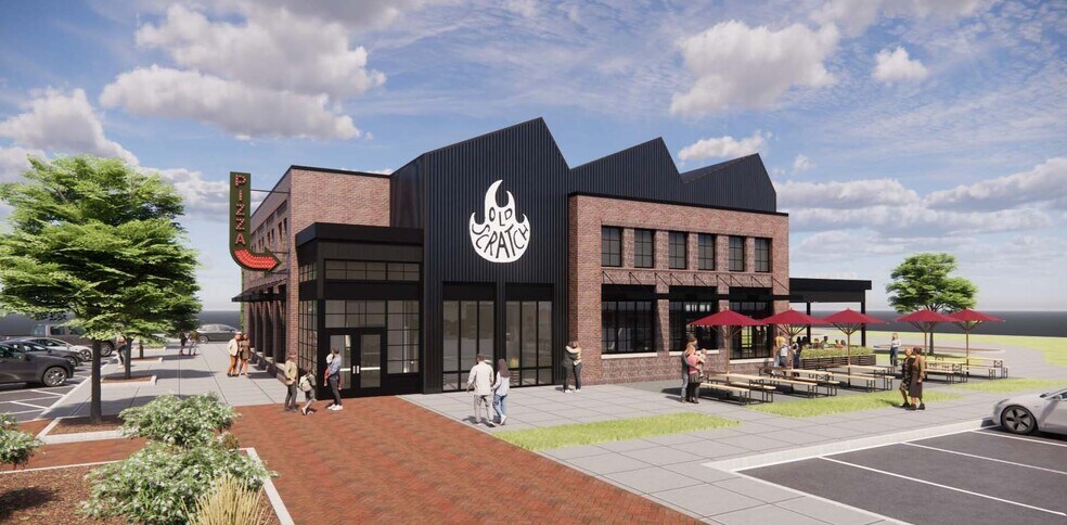 Trueman Blvd, Hilliard, OH à louer - Photo du bâtiment - Image 2 de 13