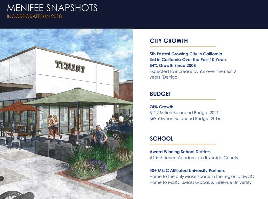 28995 Newport Rd, Menifee, CA for lease Primary Photo- Image 1 of 5