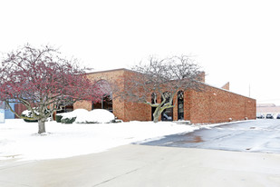 2760 Industrial Row, Troy MI - Loft