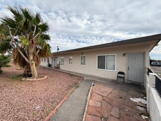 Plus de détails pour 2252 Ellis St, North Las Vegas, NV - Multi-résidentiel à vendre