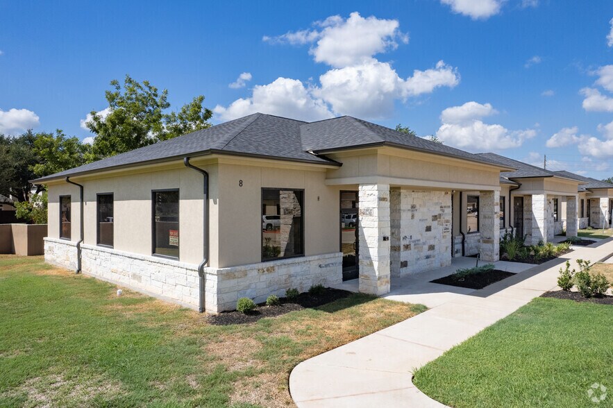 4220 Cartwright Rd, Missouri City, TX à louer - Photo du bâtiment - Image 3 de 11