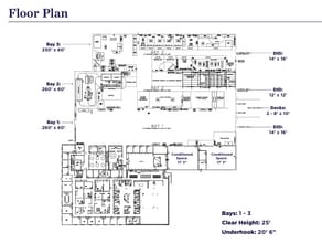 11515 Alameda Dr, Strongsville, OH for lease Floor Plan- Image 1 of 1