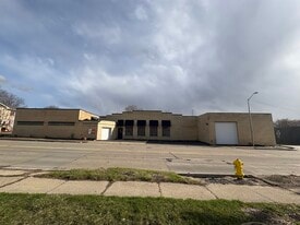 500 Auburn Rd, Pontiac MI - Commercial Property