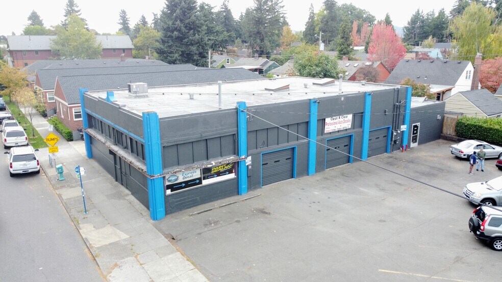 6425 N Albina Ave, Portland, OR for sale - Building Photo - Image 1 of 12