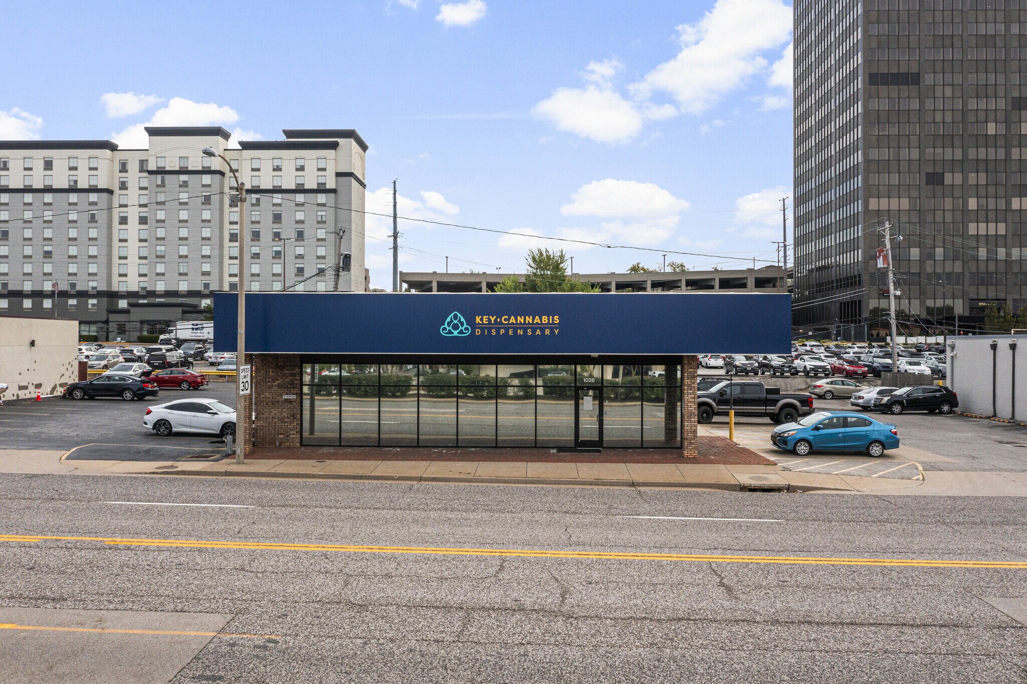 1026 S Brentwood Blvd, Saint Louis, MO for sale Building Photo- Image 1 of 3