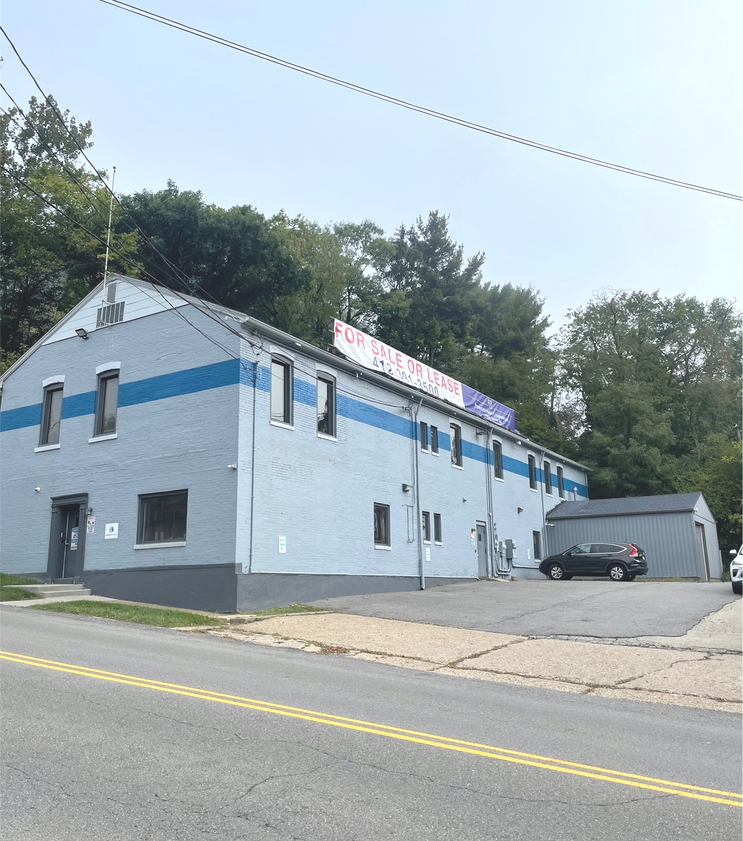 108 Rosslyn Rd, Carnegie, PA for lease Building Photo- Image 1 of 7