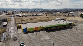 Plus de détails pour 12824-12825 W 14th Ave, Airway Heights, WA - Commerce de détail à vendre