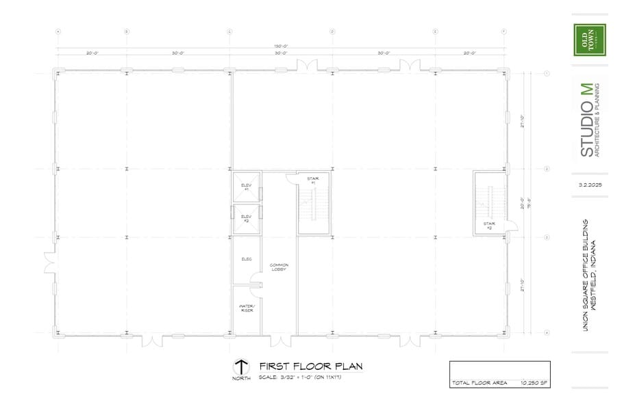 109 S Union St, Westfield, IN à vendre - Plan d’étage - Image 2 de 6