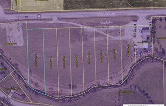 More details for 610 - 680 E Frontier st, Herscher, IL - Land for Sale