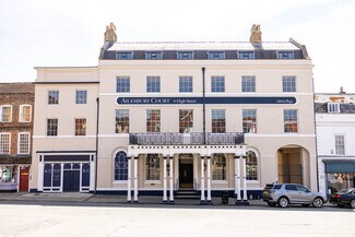 Plus de détails pour High St, Marlborough - Bureau à louer