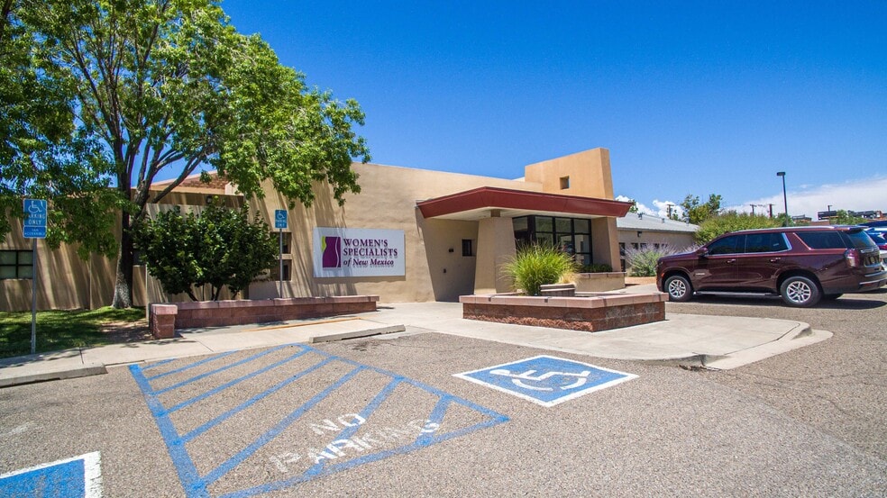 1001 Coal Ave SE, Albuquerque, NM for sale - Building Photo - Image 1 of 2