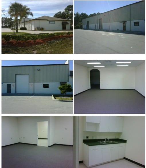 245 Gus Hipp Blvd, Rockledge, FL à louer - Photo du bâtiment - Image 2 de 12