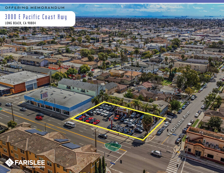 3000 E Pacific Coast Hwy, Long Beach, CA for sale - Building Photo - Image 1 of 4