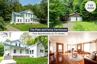 Plus de détails pour 345 Dorr Edson Rd, Oneonta, NY - Multi-résidentiel à vendre