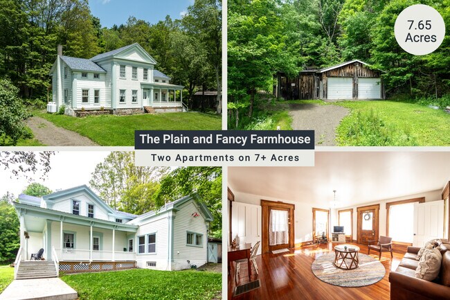 More details for 345 Dorr Edson Rd, Oneonta, NY - Multifamily for Sale