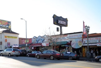 Plus de détails pour 721-729 S Alvarado St, Los Angeles, CA - Commerce de détail, Industriel à louer