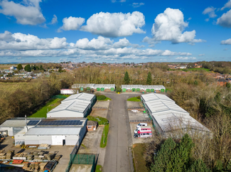 Plus de détails pour Byerley Rd, Shildon - Industriel à louer