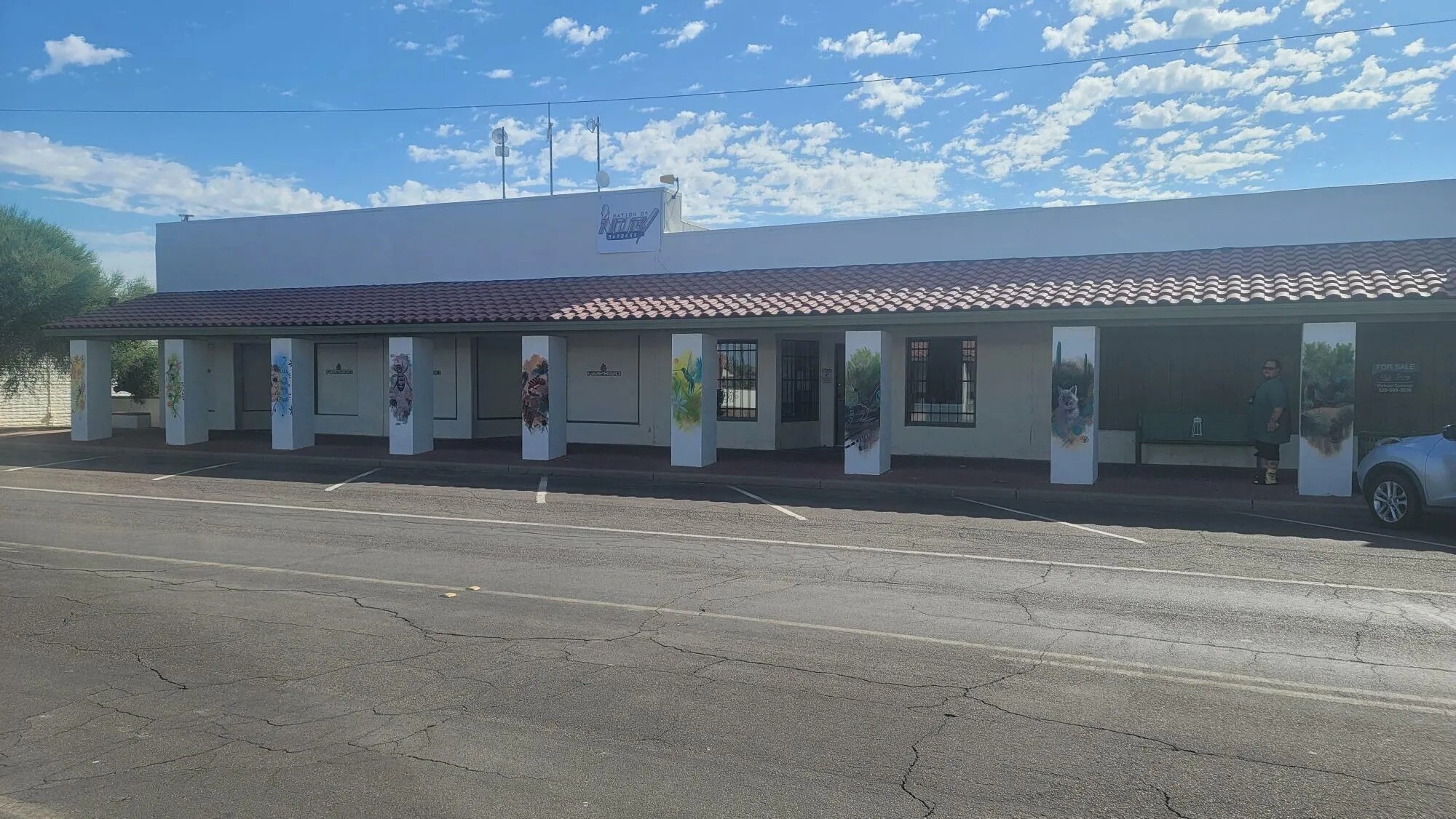 409-413 N Main St, Eloy, AZ à vendre Photo du bâtiment- Image 1 de 11