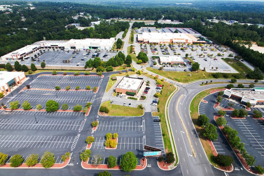 4641 Presidential Pky, Macon-Bibb, GA à vendre - Photo du bâtiment - Image 3 de 9