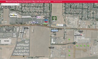 More details for Technology Dr, Los Banos, CA - Land for Sale