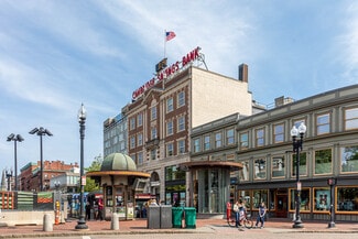 Plus de détails pour 1374 Massachusetts Ave, Cambridge, MA - Bureau à louer
