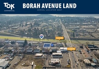 Plus de détails pour 108 Borah ave, Coeur d'Alene, ID - Terrain à vendre