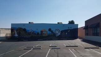 Plus de détails pour 2830 E Foothill Blvd, Pasadena, CA - Industriel à louer