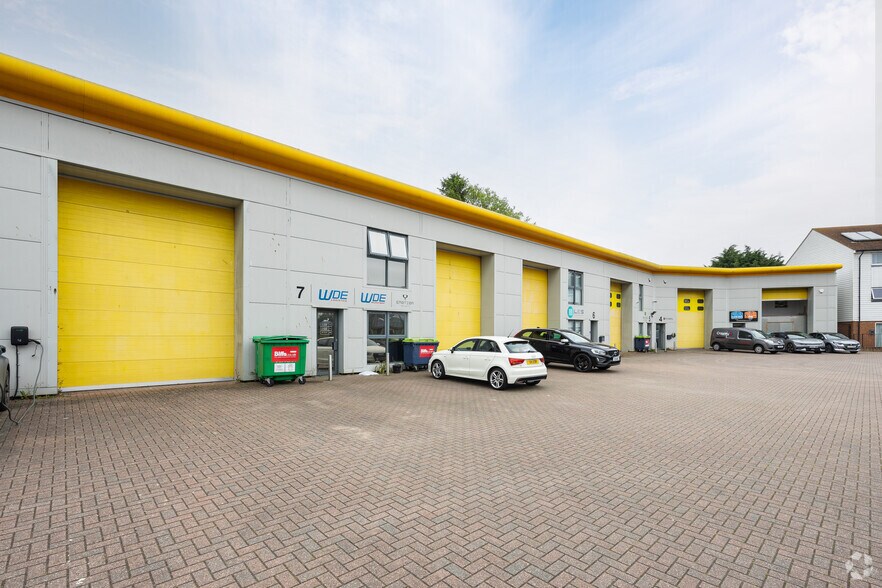 Norman Rd, Ashford à vendre - Photo du bâtiment - Image 2 de 14