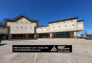 1090 S Neosho Blvd, Neosho, MO à louer Photo du bâtiment- Image 1 de 6