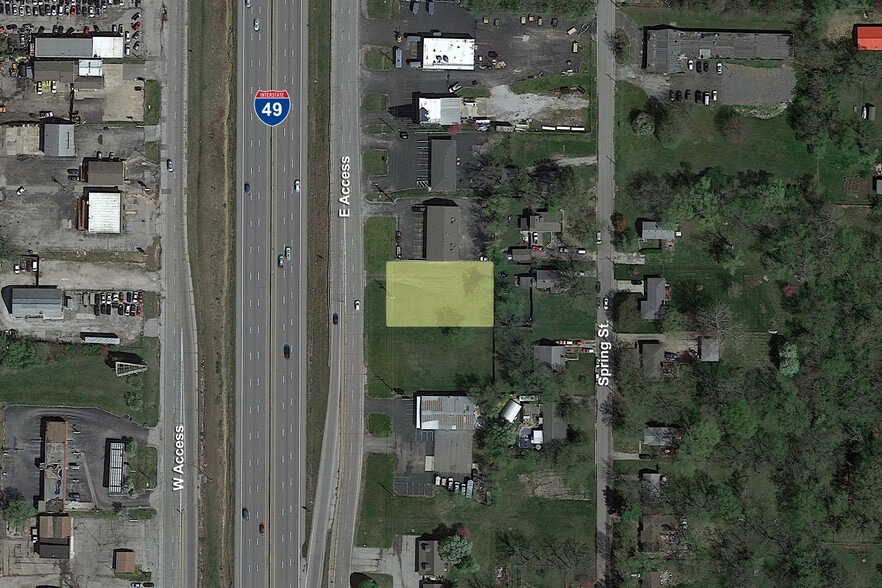 13201 S US-71 Hwy, Grandview, MO for sale - Building Photo - Image 2 of 3