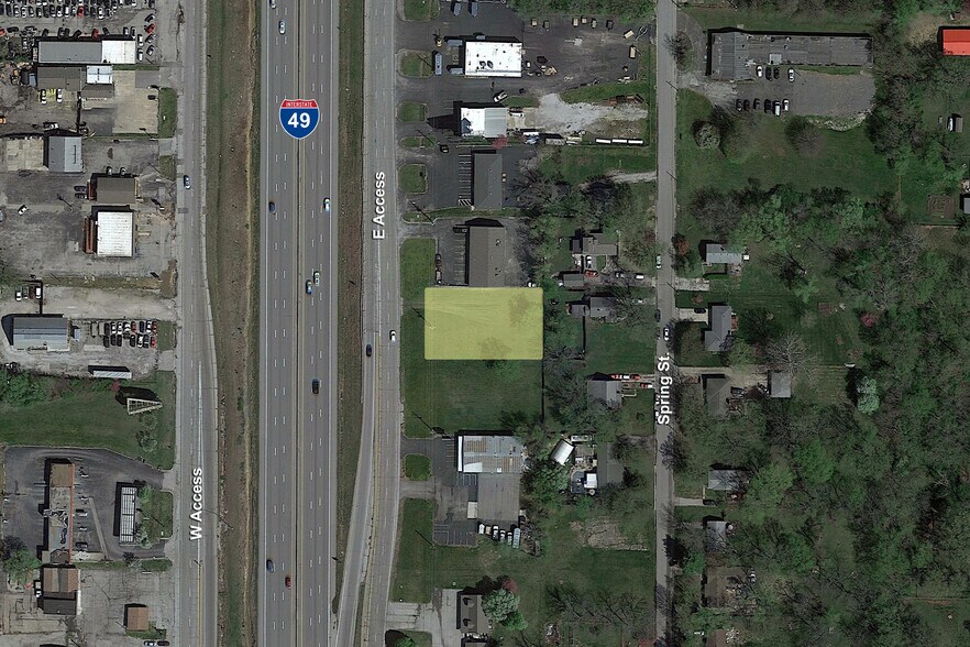 13201 S US-71 Hwy, Grandview, MO à vendre - Photo du bâtiment - Image 2 de 3
