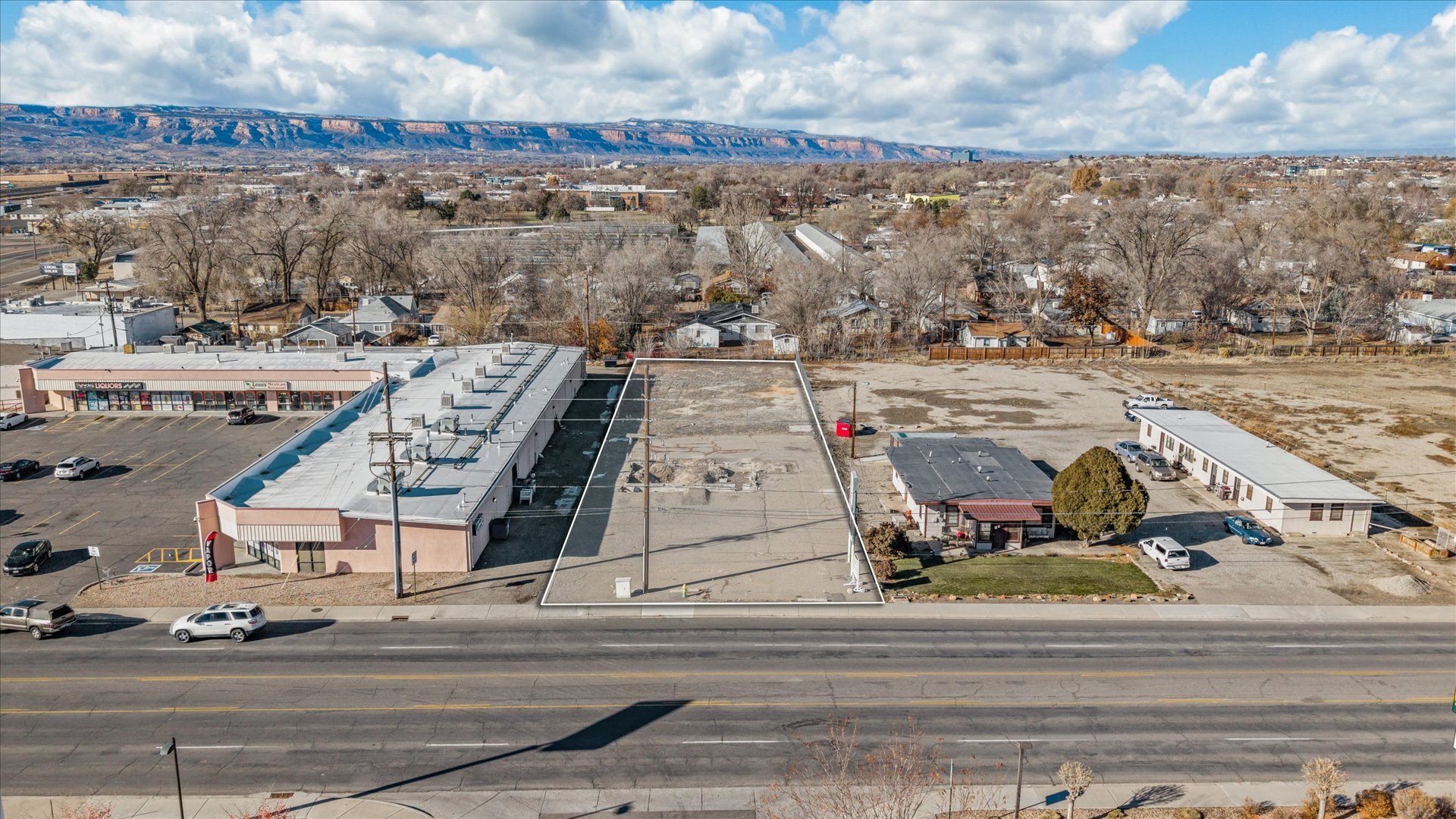 511 30 Rd, Grand Junction, CO for sale Aerial- Image 1 of 11