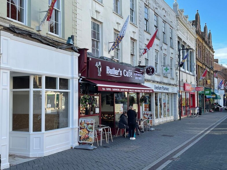 40 High St, Evesham for lease - Building Photo - Image 3 of 3