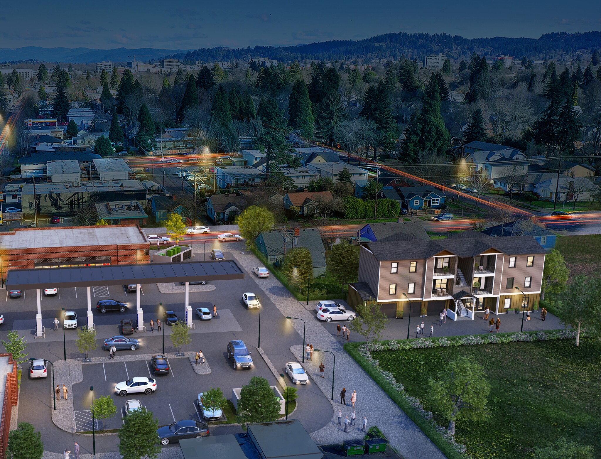 W 7th Aly, Eugene, OR for sale Primary Photo- Image 1 of 4