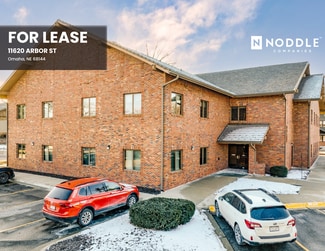 Plus de détails pour 11620 Arbor St, Omaha, NE - Bureau à louer