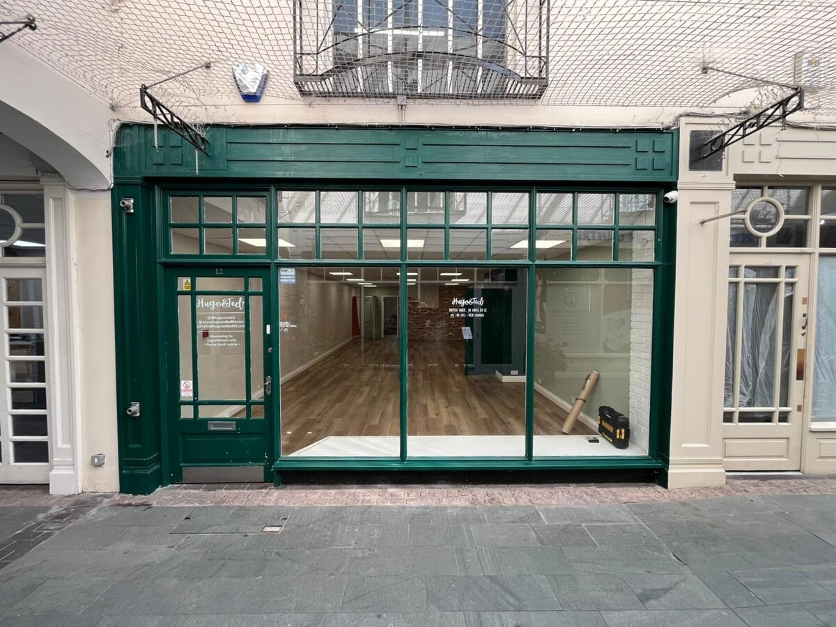 Mealcheapen St, Worcester, WOR WR1 2DS - Unité 12 -  - Photo intérieure - Image 1 of 6