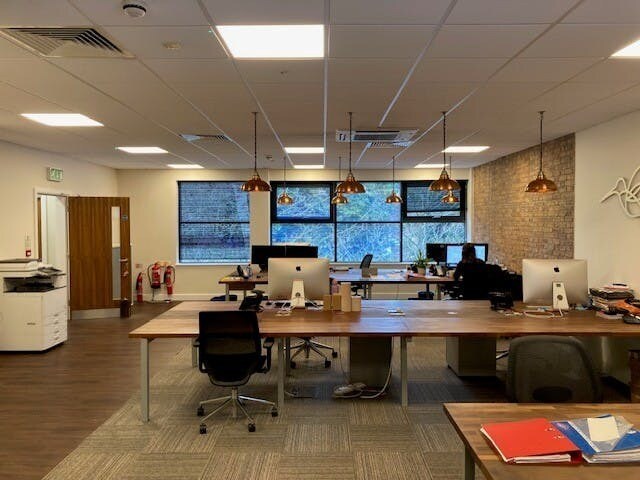 9 Queens Square, Ascot Business Park, Sunninghill à louer Photo du bâtiment- Image 1 de 10