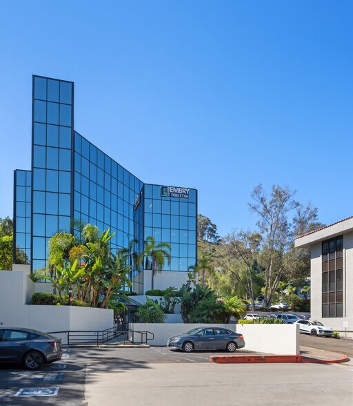 2635 Camino del Rio S, San Diego, CA à louer - Photo du bâtiment - Image 2 de 9